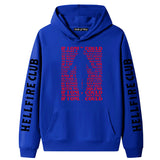 Stranger Things Hoodie Hooded Hoodie Couple
