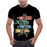 Men And Women Pokemon Pikachu T Shirt