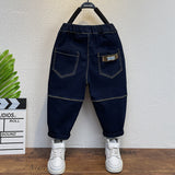 Toddler Boys Pants Boys' Jeans Children's Casual