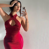 Victoria Beckham Dresses Women's Summer Fashion Dress