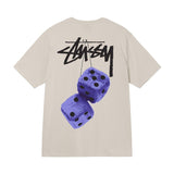 Stussy Shirt Spring New Short Sleeve Loose Casual