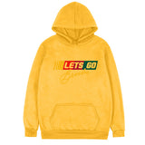Let'S Go Brandon Hoodie Autumn Casual Long Sleeve Youth Pullover Hooded Sweater