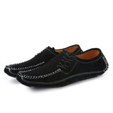 Men's Boots Casual Men's Shoes Leather Shoes