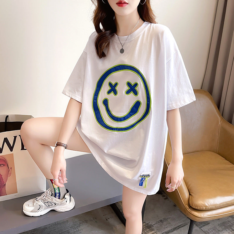 Smiley Face T Shirt