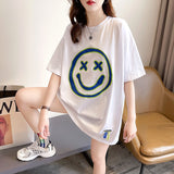 Smiley Face T Shirt