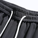 Men Shorts Summer Sports Pants Casual Straight-Leg Shorts Men