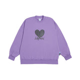 Preppy Aesthetic Sweatshirt Men's Autumn Printed Loose Casual Men