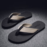 Men Beach Shoes Men's Slippers Summer Casual Non-Slip