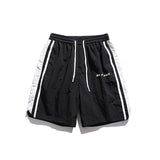 Men Shorts Summer Casual Sports Pants Loose Shorts Men