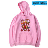 Stranger Things Hellfire Club Hoodie Hoodie Loose Sweater