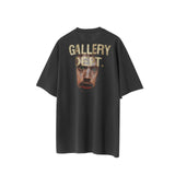 Gallery Dept Printed Men's and Women's Short-Sleeved T-shirt