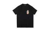 Cpfm T Shirt Portrait Printed Men's and Women's Short-Sleeved T-shirt