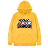 Let'S Go Brandon Hoodie Hooded Top For Women