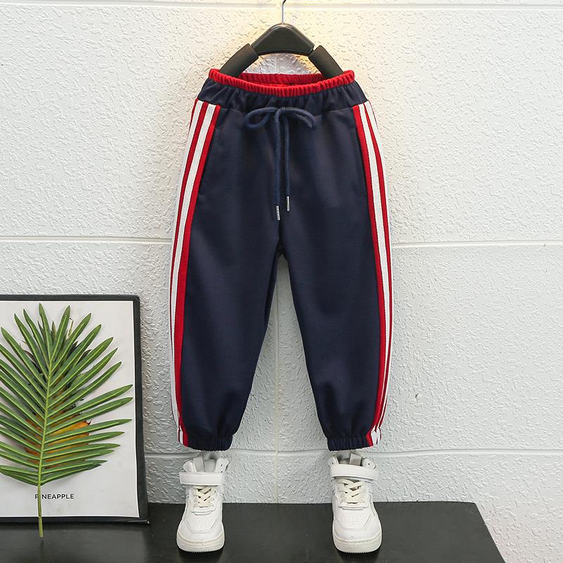Toddler Boys Pants Boys Autumn Clothing Sweatpants Casual