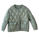 Women Winter Coats Puffer Jacket Down Coat Short Winter Down Jacket Female Coat Loose Cotton Padded Jacket