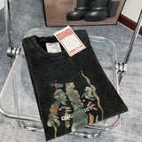 Rrr123 T Shirt Washed Vintage T-shirt