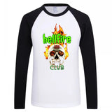 Hellfire Club Shirt T Shirt Long Sleeve