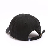 Dodgers and Yankees Baseball Cap 47brand Baseball Cap Female Spring/Summer Sun-Proof Black Cap