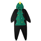 Hoodies Blankets One-Piece Pajamas Cartoon Anime Adult Pajamas