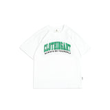 Men T-Shirt Summer Printed T-shirt Casual Short Sleeve