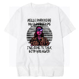 Stranger Things T Shirt Stranger Things Printed T-shirt