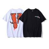 Legends Never Die Vlone Shirt Summer Vlone Cartoon Summer Short Sleeve T-shirt