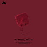 Toboggan Hat Beret Warm Wool Hat Female