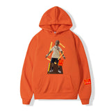 Cactus Jack McDonalds Hoodie Men's Women's Sweater Hoodie