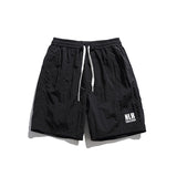 Men Shorts Summer Letter Print Casual Shorts Casual