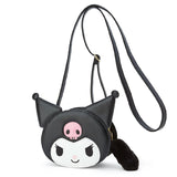 My Melody Bag Cinnamoroll Babycinnamoroll Crommi Maile Cat Pink Cartoon Crossbody Bag Shoulder Bag Three-Dimensional Modeling Kulomi