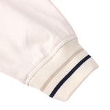 Baggy Jacket Casual Stand Collar Colorblock Baseball Uniform Jacket