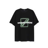 We11 Done T Shirts Logo Printed T-shirt for Men and Women