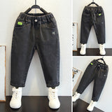 Toddler Boys Pants Boys' Jeans Autumn Casual