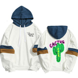 Travis Scott Astroworld Hoodie Spring and Autumn Men's Sweater Men's Hoodie Sports