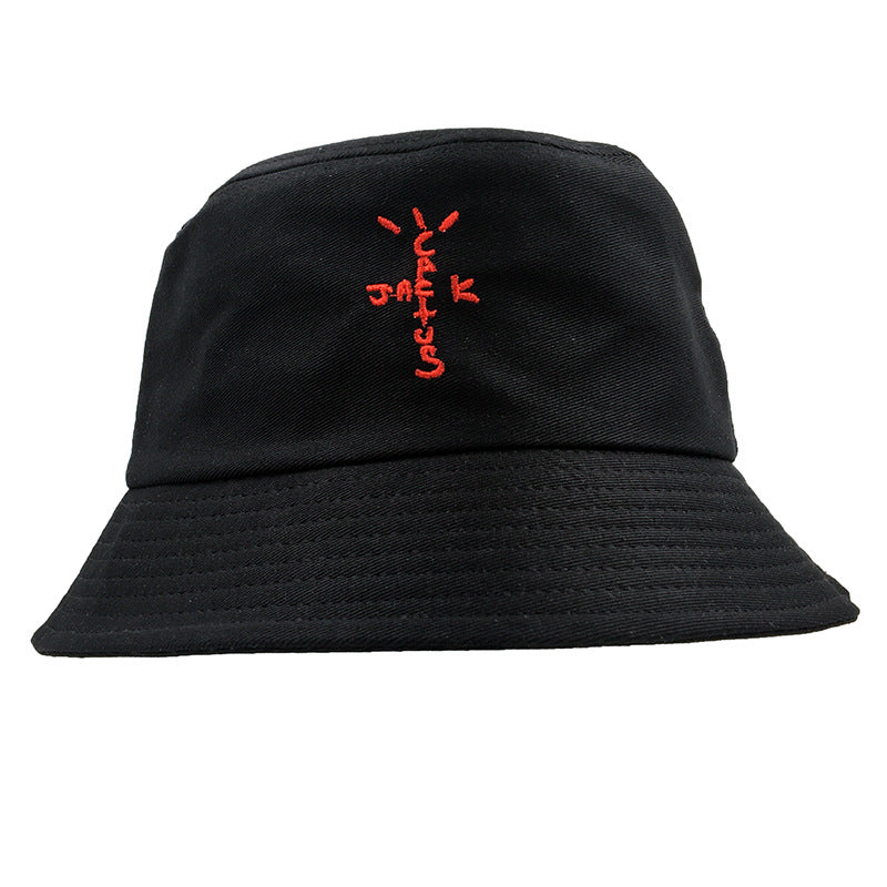 Travis Scott Astroworld Cap Embroidered Fisherman Hat Bucket Hat Sun Hat