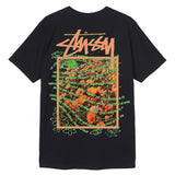 Stussy Shir round Neck Short Sleeve T-shirt Baby Boy and Girl Summer