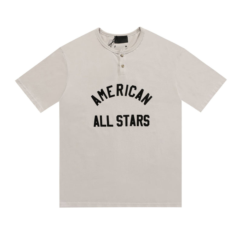 Fog American All Stars T Shirts All Stars Limited Fashion Cool