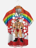 Men Beach T Shirts Men's Shirt Printing