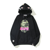 WGM Closing Autumn and Winter Hooded Sweater for Men and Women