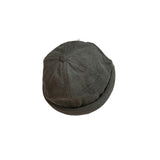 Beanies Japanese-Style Retro Painter Cap Corduroy Beret Children