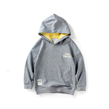 Children Boy Hoodie Fall Hoodie Sweater Men
