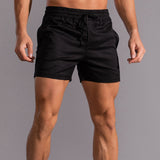 Hoochie Daddy Short Shorts Men Pure Cotton Casual Pants