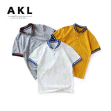 Children T Shrits Children T-shirt 2022 Summer Short Sleeve T-shirt Short Sleeve