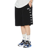 Men Shorts Summer Men's Letter Embroidery Casual Shorts