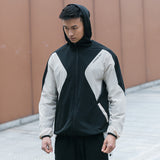 Moisture Wicking Hoodie Jacket