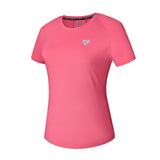 Sweat Wicking Shirt Slim Fit Sports Casual T-shirt Breathable
