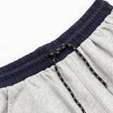 Men Shorts Summer Letter Print Casual Loose Track Pants Men