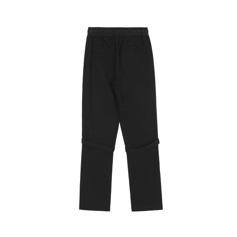 Fog American All Stars Hoodie Fog Season 7 Vintage Ribbon Loose Buckle Overalls