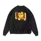 Marilyn Manson Sweatshirt Vintage Sweater Long Sleeve Men and Women