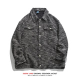 Men Jacket Spring Jacket Men Loose Casual Jacket